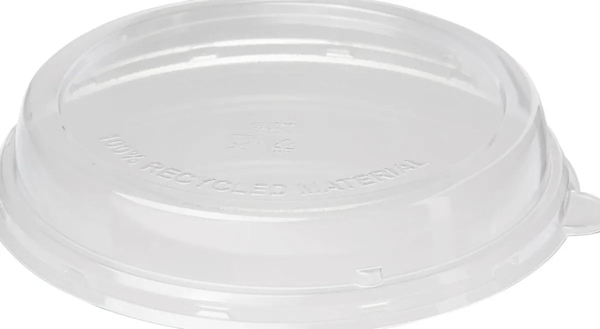 Schalen>DUNI RPET Deckel 800/900/1000/1200 ml Transparent