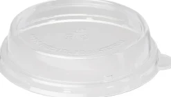 Schalen>DUNI RPET Deckel für 169211 600 ml Transparent
