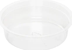 Plastikgläser Und -Becher>DUNI RPET Einsatz für Gläser Crystal 188001/188002 12 cl Transparent