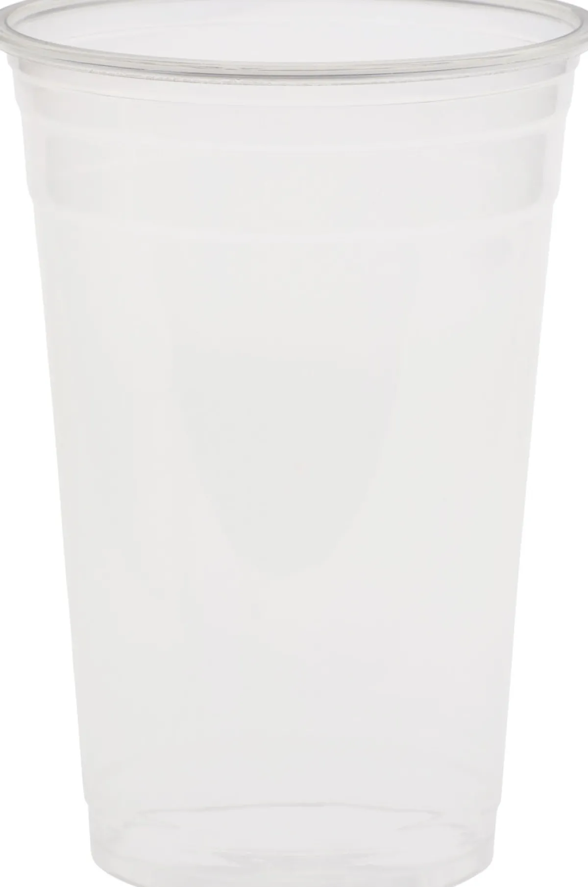 Plastikgläser Und -Becher>DUNI RPET Glas Crystal 59 cl Transparent