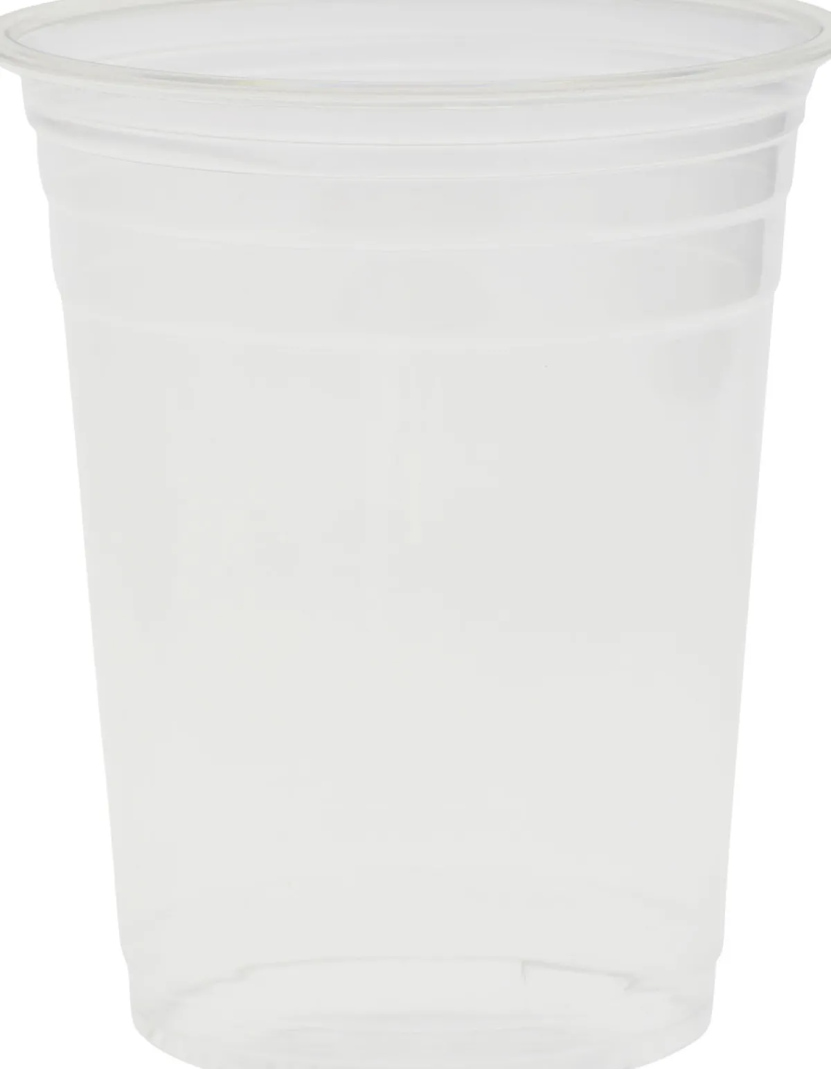 Plastikgläser Und -Becher>DUNI RPET Glas Crystal 47 cl Transparent