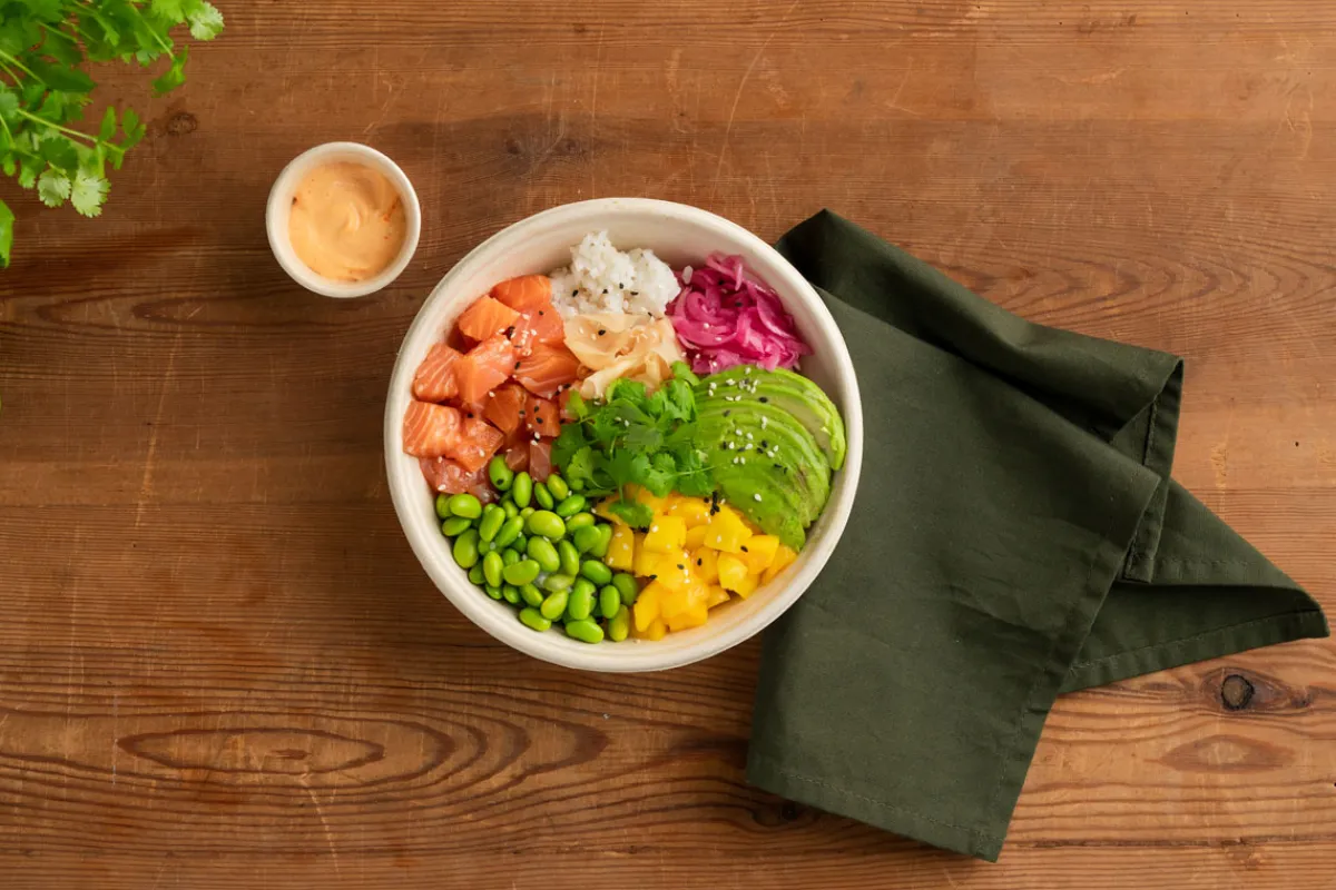 Schalen>DUNI Salatschale Bagasse 600 ml Braun ungeteilt