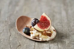 Holzbesteck>DUNI Scoop 6,4 cm Natürlich