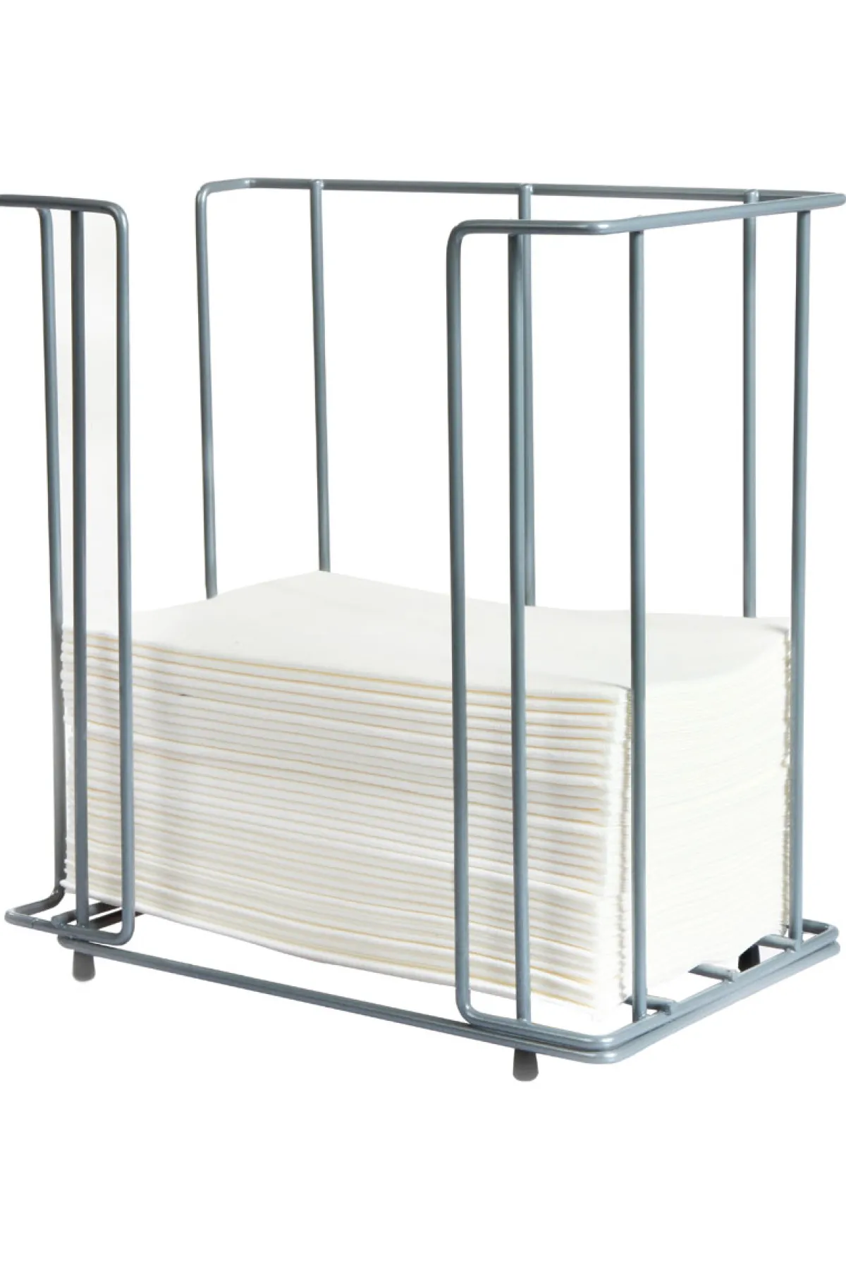 Serviettenspender>DUNI Serviettenspender (1/8), Metall for 40 cm