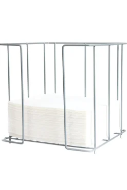 Serviettenspender>DUNI Serviettenspender, Metall for 33 cm