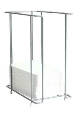 Serviettenspender>DUNI Serviettenspender, Metall for 24 cm