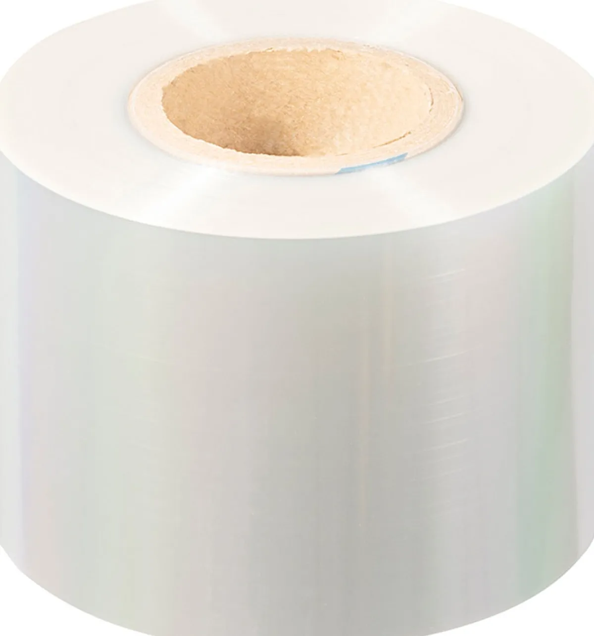 Siegelfolie>DUNI Siegelfolie 40 μm für CPET/APET-schalen 115 mm x 400 m Transparent