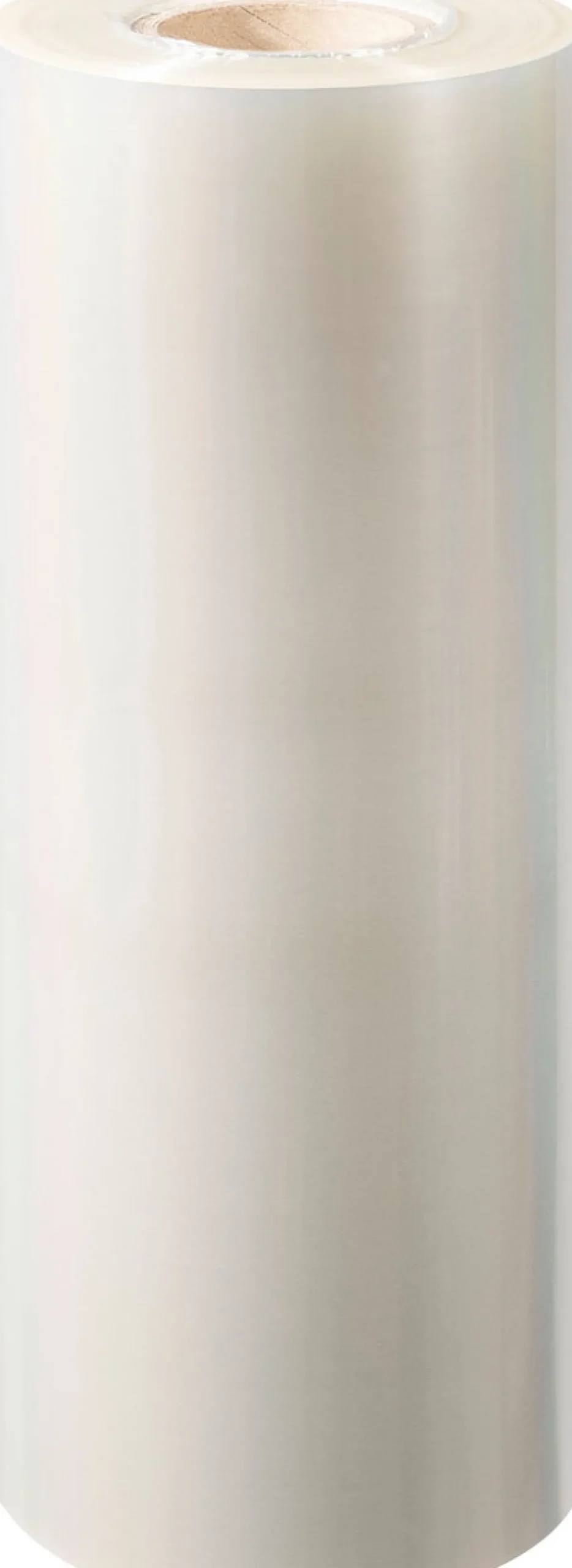 Siegelfolie>DUNIFORM Siegelfolie 40 μm für CPET/APET-schalen 446 mm x 400 m Transparent