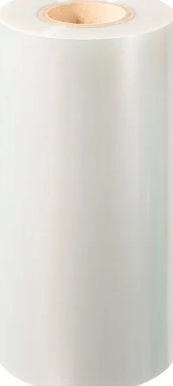 Siegelfolie>DUNIFORM Siegelfolie 40 μm für CPET/APET-schalen 340 mm x 400 m Transparent