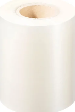 Siegelfolie>DUNIFORM Siegelfolie 60 μm für PP-schalen 185 mm x 250 m Transparent