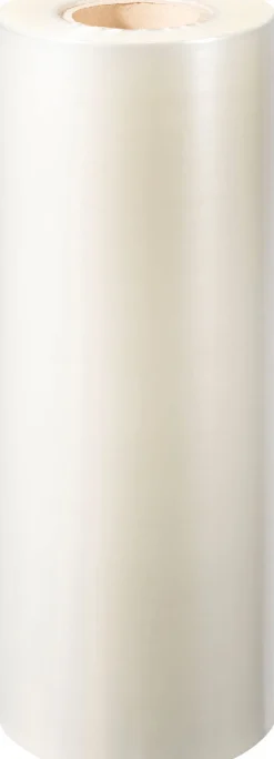 Siegelfolie>DUNIFORM Siegelfolie 60 μm für PP-schalen 430 mm x 250 m Transparent