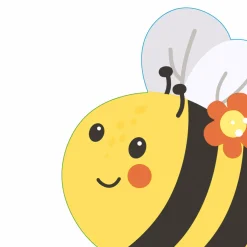 Servietten Im Lunchformat>PAPER + DESIGN Silhouettes Airlaid Serviette 33 cm Spring Bee