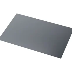 Tischsets>DUNI Silikon-Tischset 30 x 45 cm Schwarz