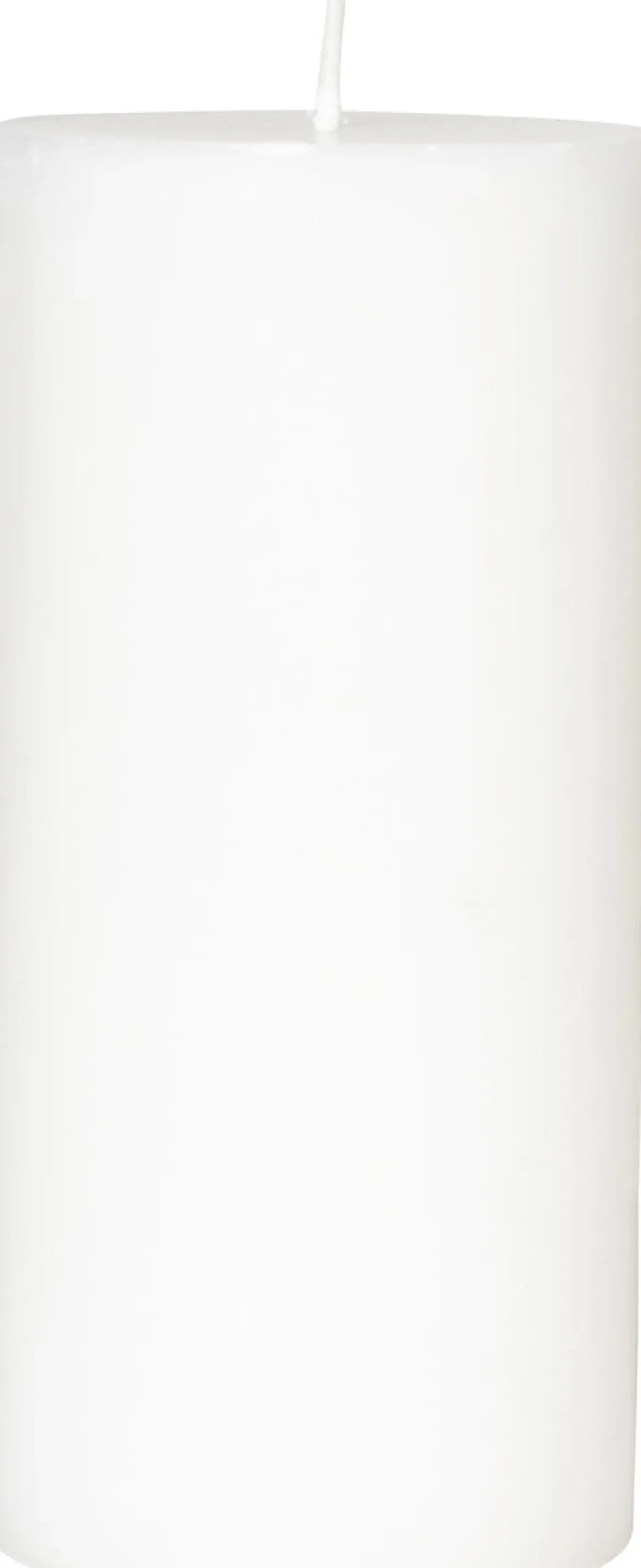 Stumpenkerzen>DUNI Stumpenkerzen 150 x Ø 70 mm 50 Std. Weiß