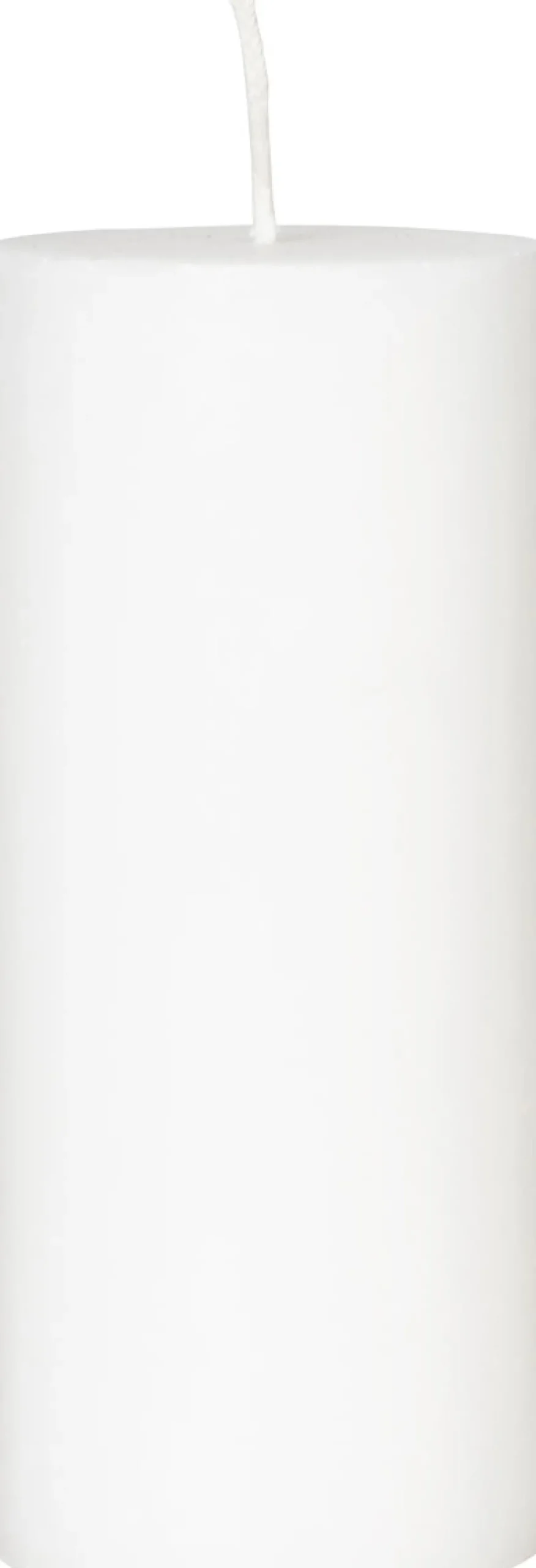 Stumpenkerzen>DUNI Stumpenkerzen 140 x Ø 60 mm 38 Std. Weiß