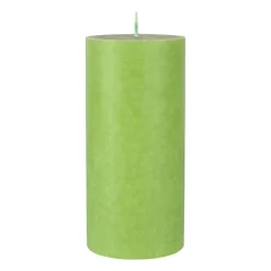 Stumpenkerzen>DUNI Stumpenkerzen 150 x Ø 70 mm 50 Std. Grün