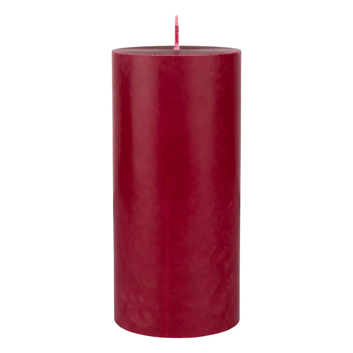 Stumpenkerzen>DUNI Stumpenkerzen 150 x Ø 70 mm 50 Std. Bordeaux