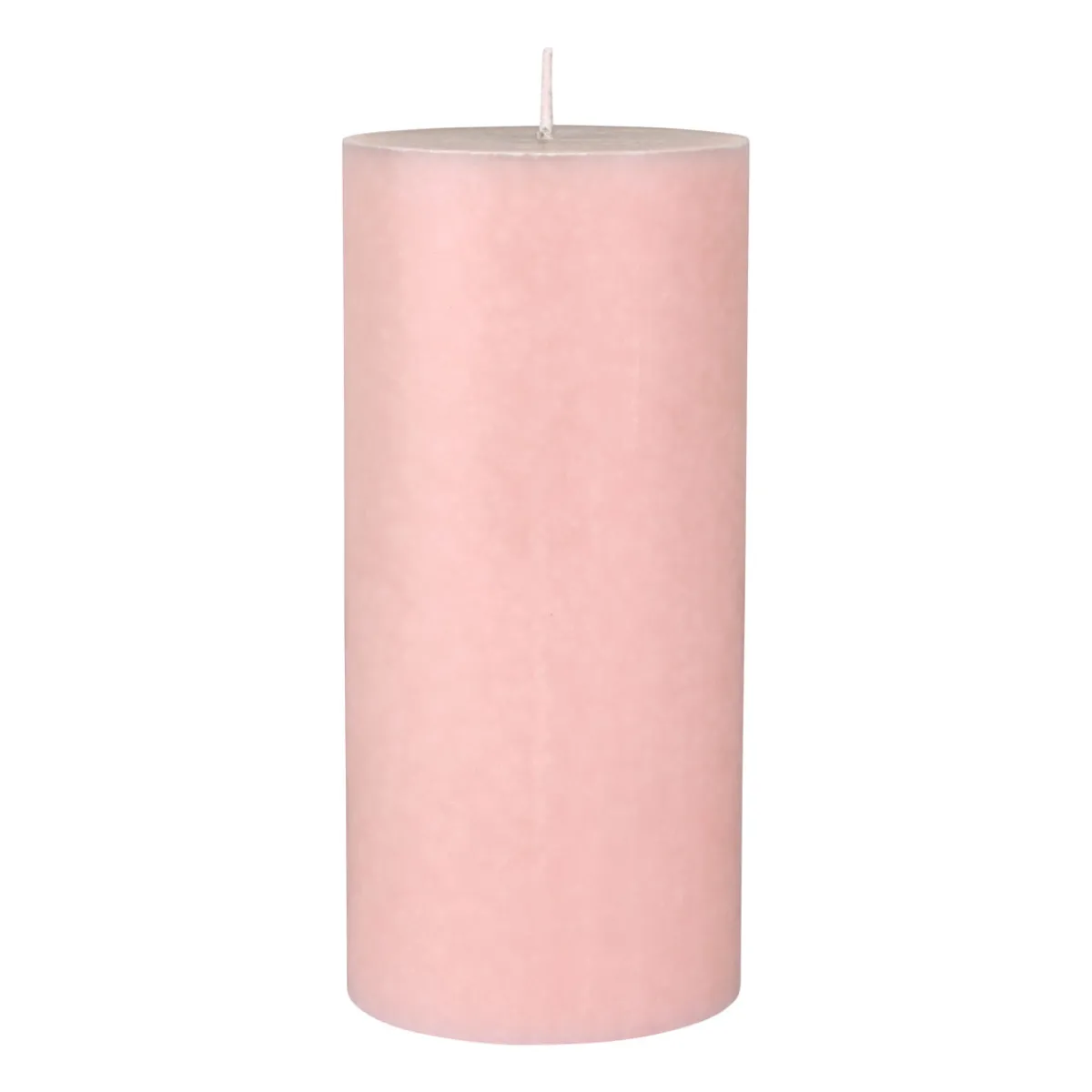 Stumpenkerzen>DUNI Stumpenkerzen 150 x Ø 70 mm 50 Std. Mellow Rose
