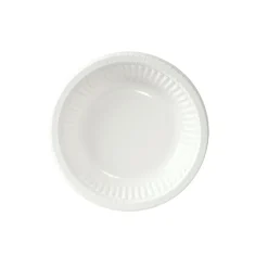 Pappteller- Und Schalen>DUNI Suppenbecher Ø 18 cm Weiß ungeteilt