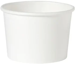 Schalen>DUNI Suppenbecher 500 ml Weiß ungeteilt