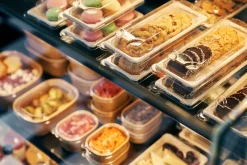 Boxen>DUNI Sushi Box Large Braun