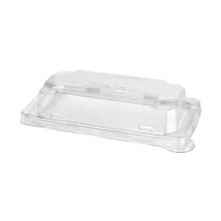 Boxen>DUNI Sushi Deckel Slim Short 175 ml Transparent