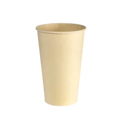 Pappbecher Und -Gläser>DUNI Sweet Cup 48 cl Nature