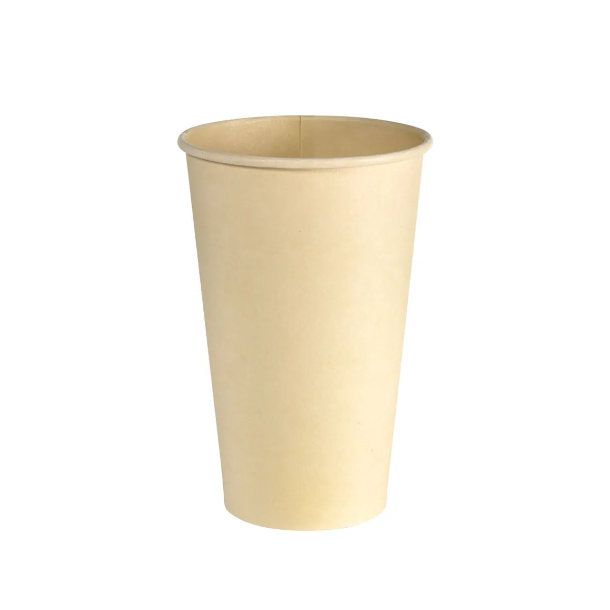 Pappbecher Und -Gläser>DUNI Sweet Cup 48 cl Nature