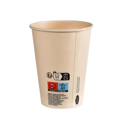 Pappbecher Und -Gläser>DUNI Sweet Cup 36 cl Nature