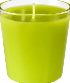 Teelichter & Nachfüllsets>DUNI Switch & Shine Nachfüller 65 x Ø 65 mm 30 Std. Kiwi