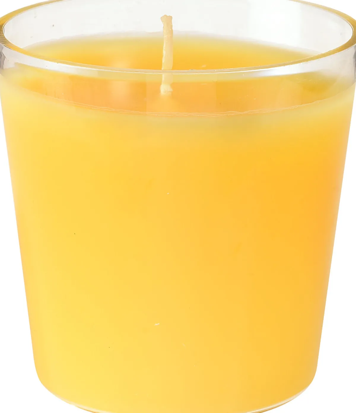 Teelichter & Nachfüllsets>DUNI Switch & Shine Nachfüller 65 x Ø 65 mm 30 Std. Gelb