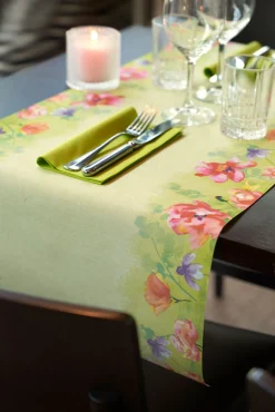 Teelichter & Nachfüllsets>DUNI Switch & Shine Nachfüller 65 x Ø 65 mm 30 Std. Mellow Rose