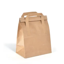 Take-Away-Taschen>DUNI Take-Away-Tasche 18 x 11 x 26,5 cm Braun