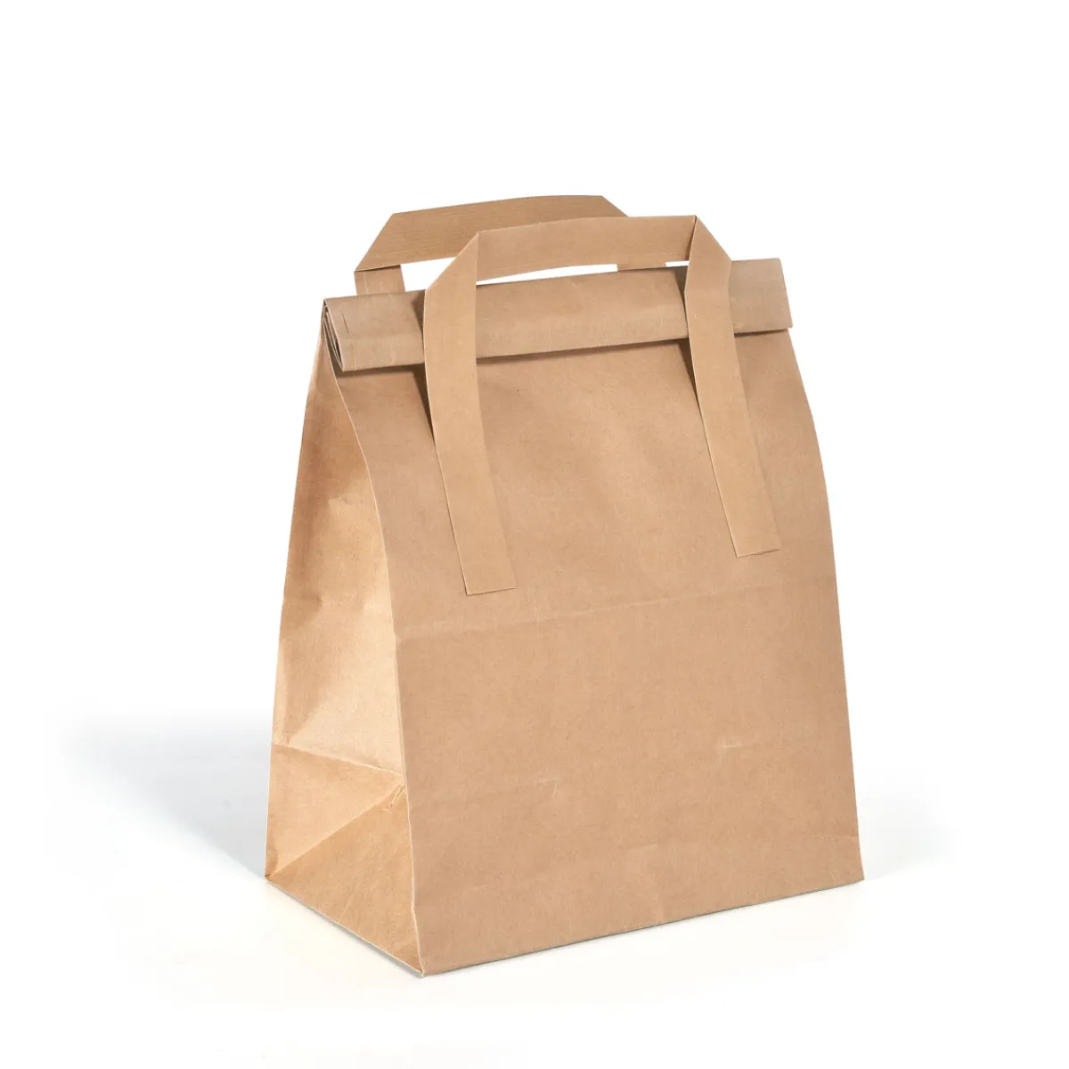 Take-Away-Taschen>DUNI Take-Away-Tasche 18 x 11 x 26,5 cm Braun