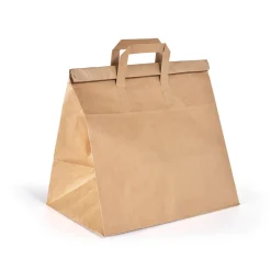 Take-Away-Taschen>DUNI Take-Away-Tasche 32 x 21 x 34 cm Braun