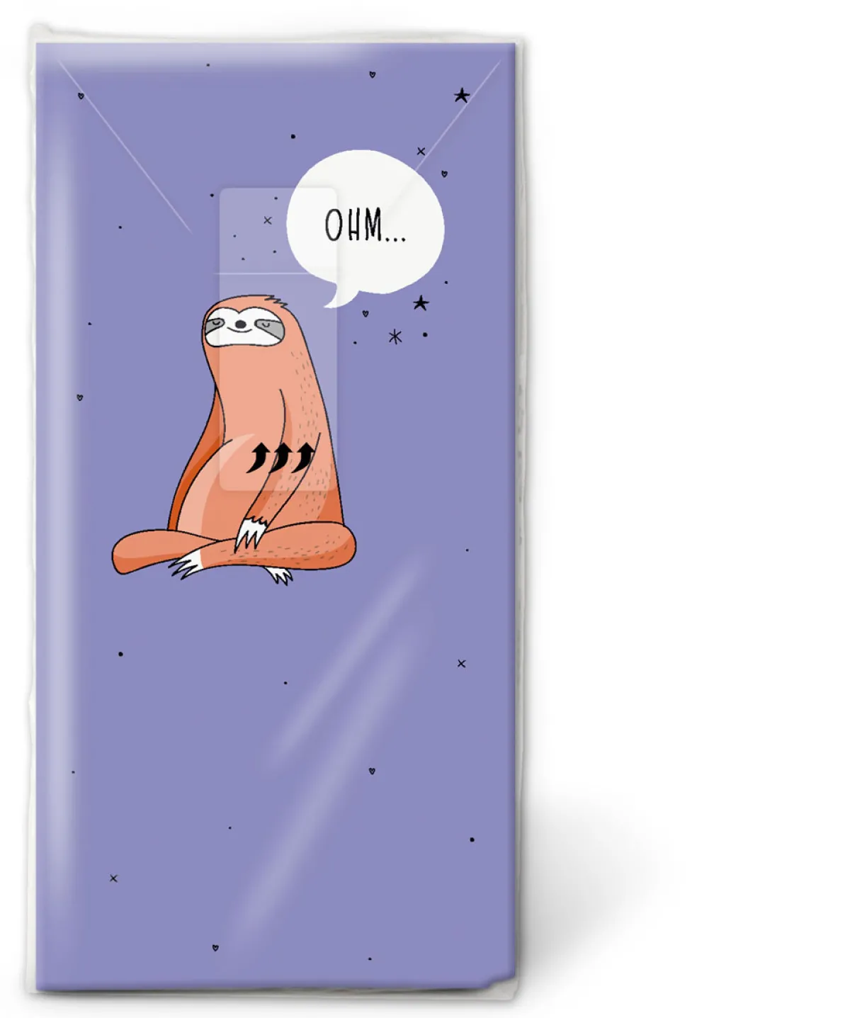 Kosmetiktücher>PAPER + DESIGN Taschentücher 21,5 x 22 cm Ohm