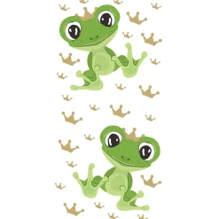 Kosmetiktücher>PAPER + DESIGN Taschentücker 21,5 x 22 cm Frog Prince