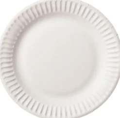 Pappteller- Und Schalen>DUNI Teller Ø 15 cm Weiß