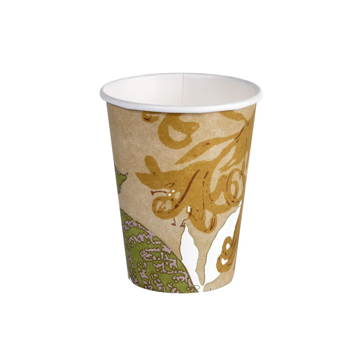 Pappbecher Und -Gläser>DUNI Thermobecher Eco 24 cl Mehrfarbig