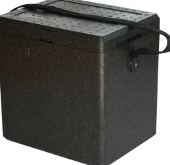 Transportlösungen>DUNIFORM Thermobox 325 x 255 x 327 mm Schwarz