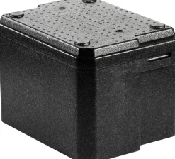 Transportlösungen>DUNIFORM Thermobox 450 x 330 x 300 mm Schwarz