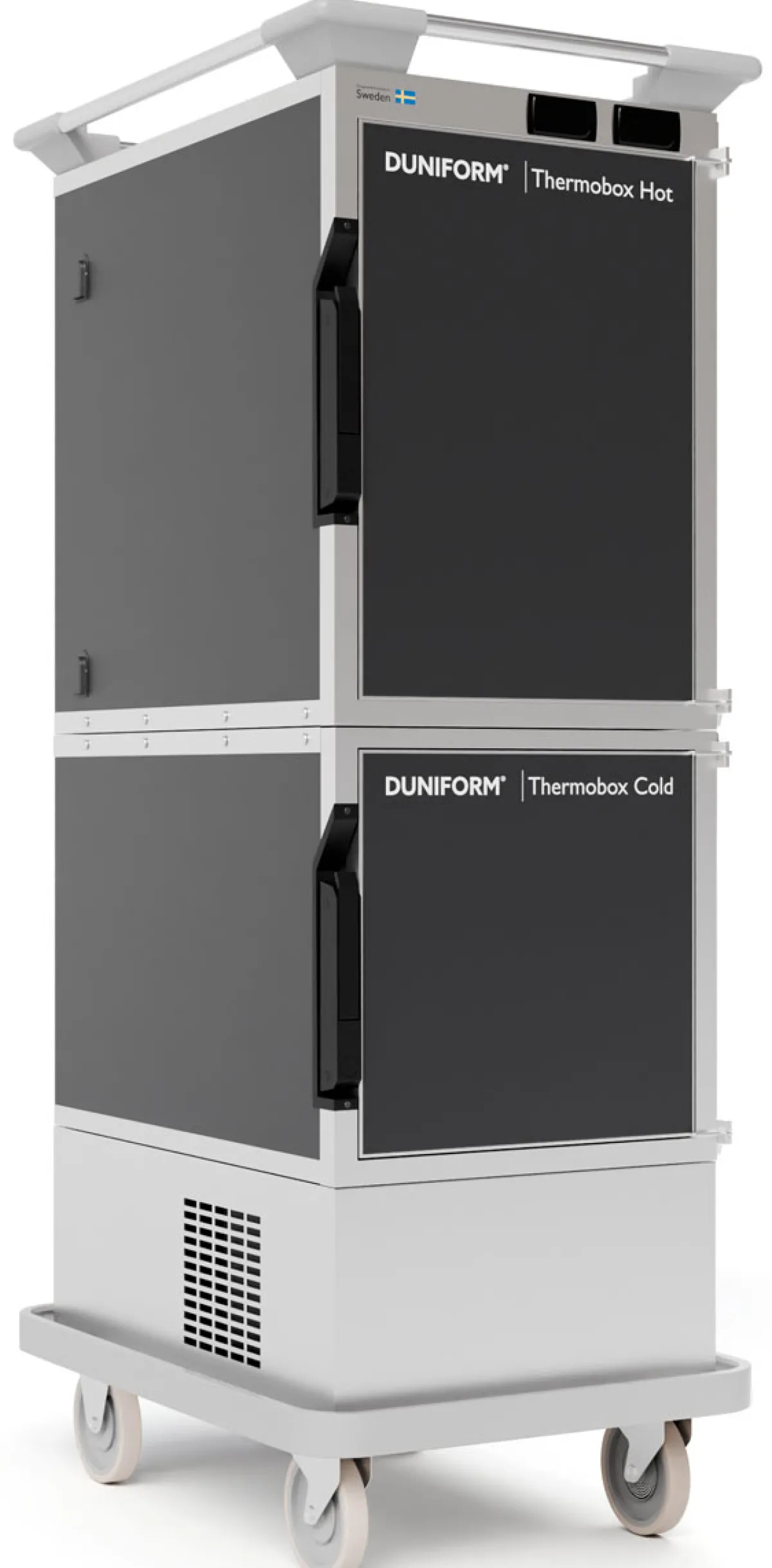 Transportlösungen>DUNIFORM Thermobox Combo 770 x 525 x 1505 mm