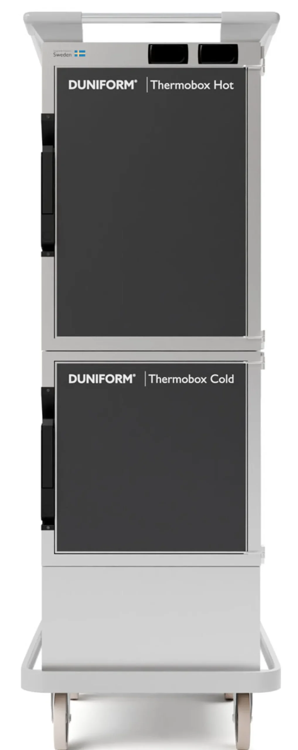 Transportlösungen>DUNIFORM Thermobox Combo 770 x 525 x 1505 mm