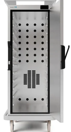 Transportlösungen>DUNIFORM Thermobox Hot 770 x 525 x 1355 mm