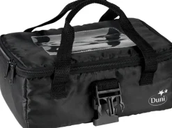 Transportlösungen>DUNIFORM Thermotasche, 2x1/4 GN-Schale 290 x 200 x 100 mm Schwarz