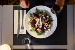 Tischsets>DUNI Tischset 33 x 45 Schwarz