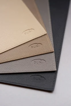 Tischsets>DUNI Tischset 33 x 45 Taupe