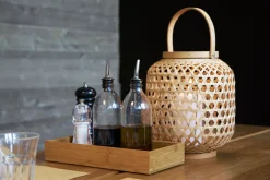 Serviettenspender>DUNI Tischtablett, Bambus ecoecho® 15 x 30 cm