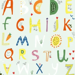 Servietten Im Lunchformat>PAPER + DESIGN Tissue-Serviette 33 x 33 cm Alphabet 3-lagig