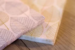 Servietten Im Lunchformat>DUNI Tissue-Serviette 33 x 33 cm Aspen 3-lagig